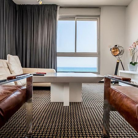 Beach Luxury Apartments And Suites Tel Awiw Zewnętrze zdjęcie