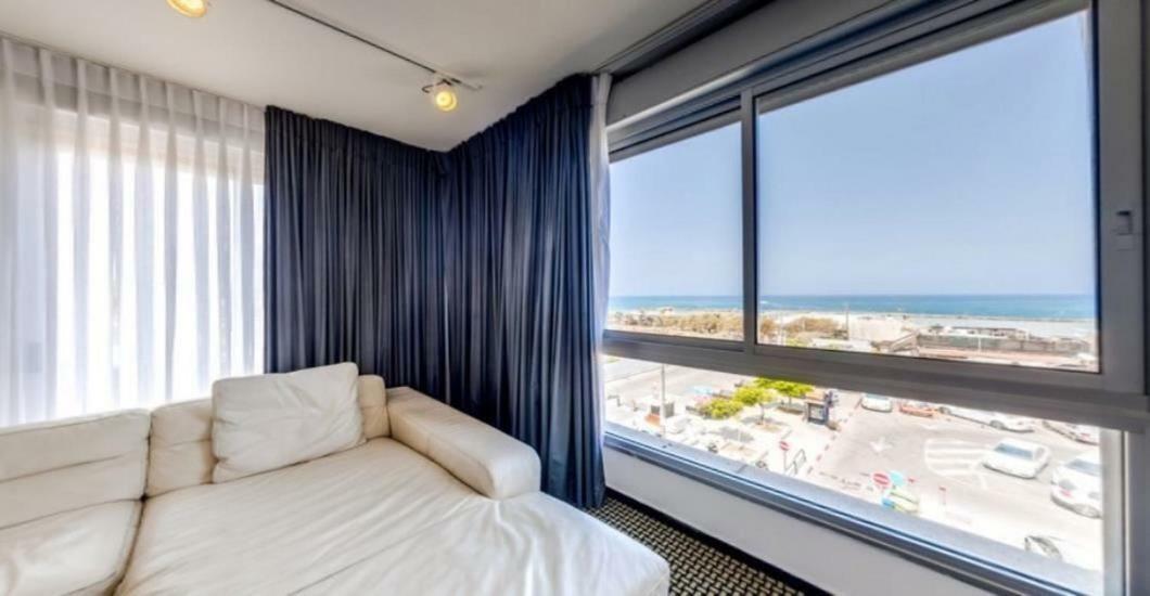 Beach Luxury Apartments And Suites Tel Awiw Zewnętrze zdjęcie