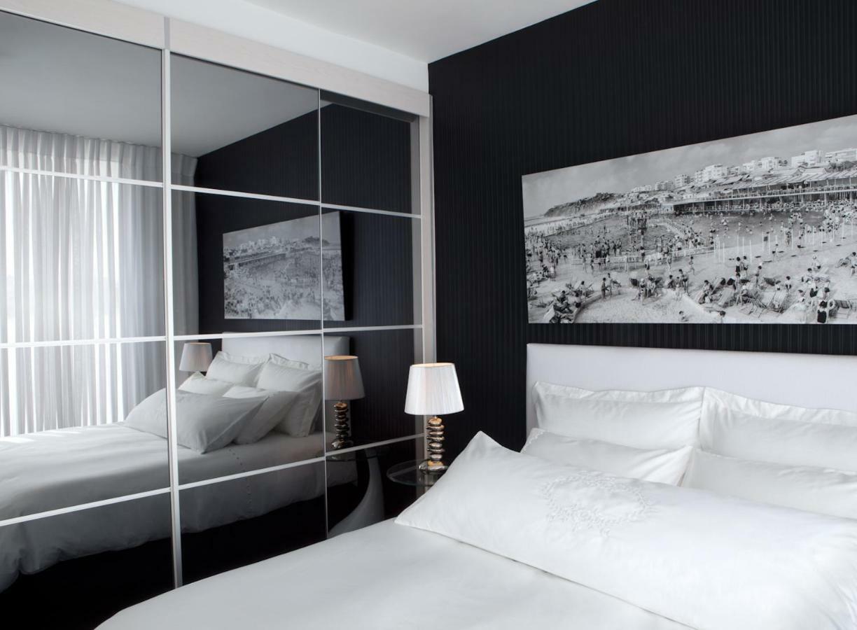 Beach Luxury Apartments And Suites Tel Awiw Zewnętrze zdjęcie
