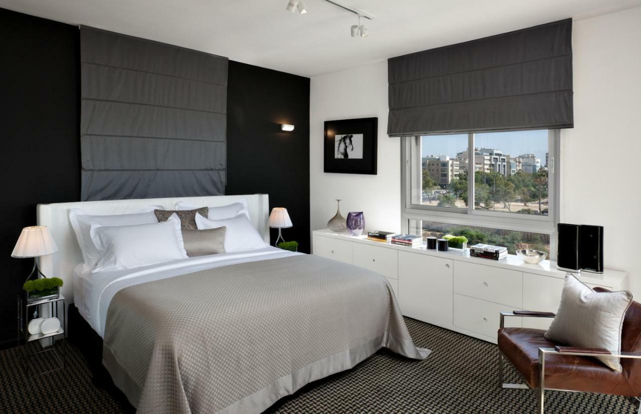 Beach Luxury Apartments And Suites Tel Awiw Zewnętrze zdjęcie
