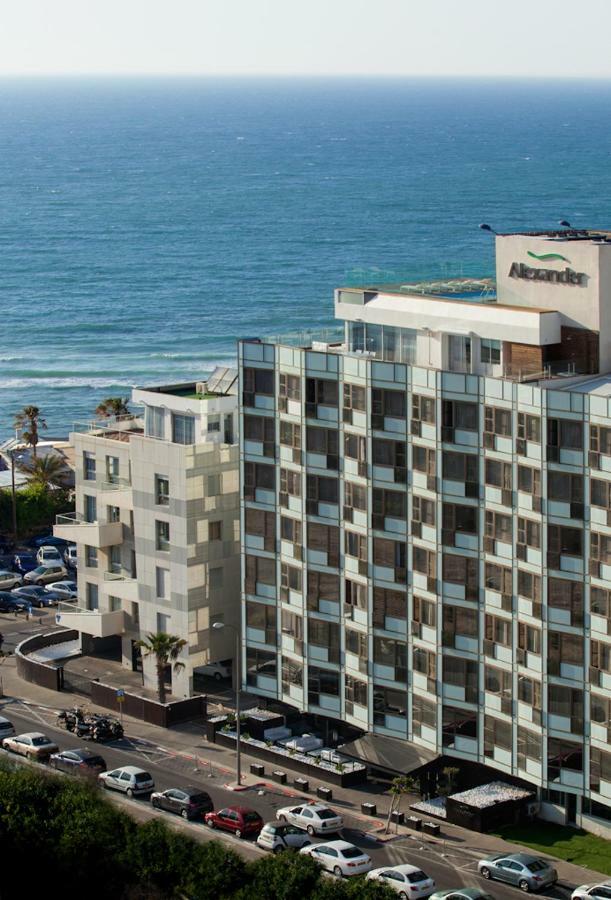 Beach Luxury Apartments And Suites Tel Awiw Zewnętrze zdjęcie