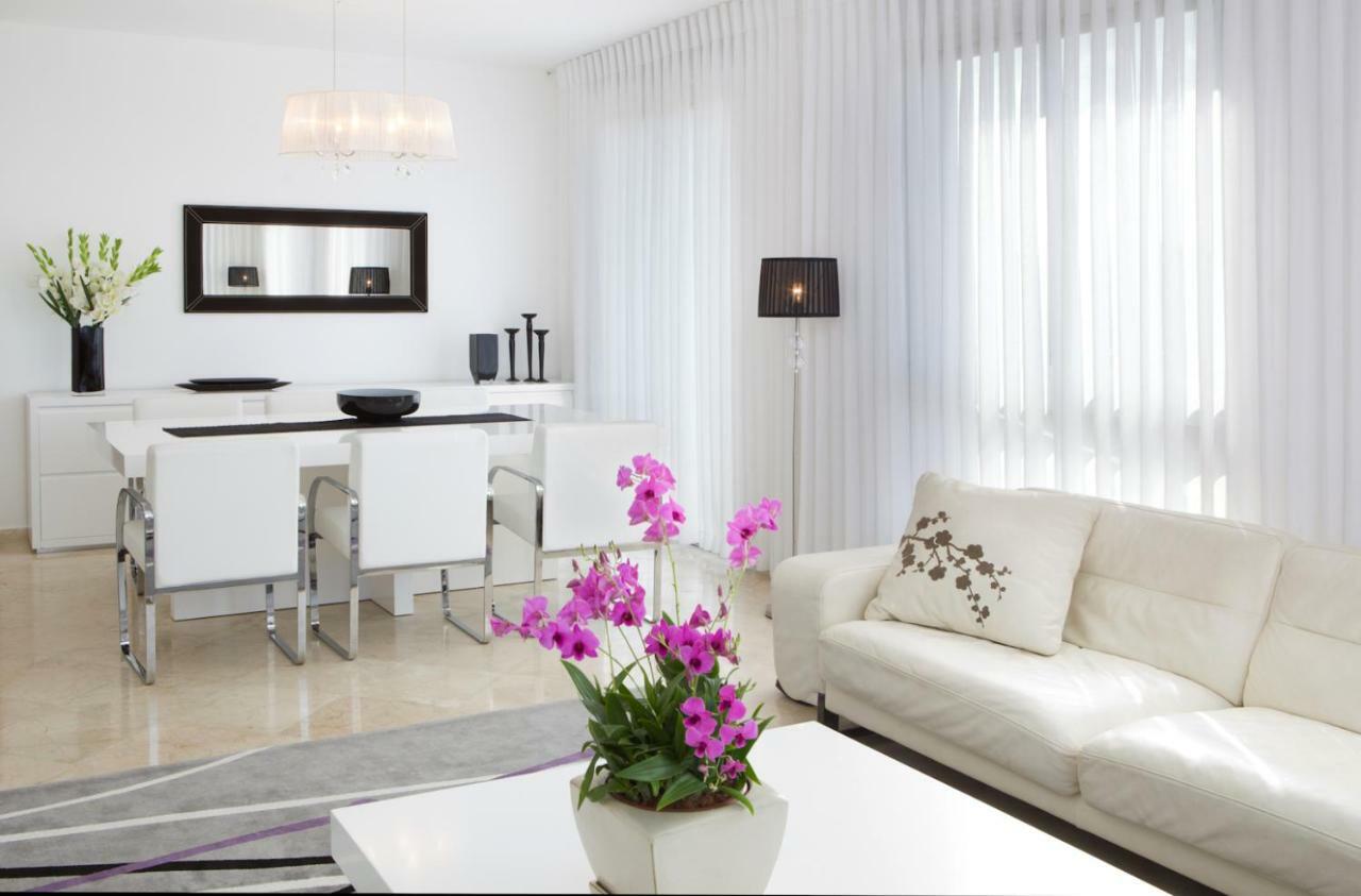 Beach Luxury Apartments And Suites Tel Awiw Zewnętrze zdjęcie