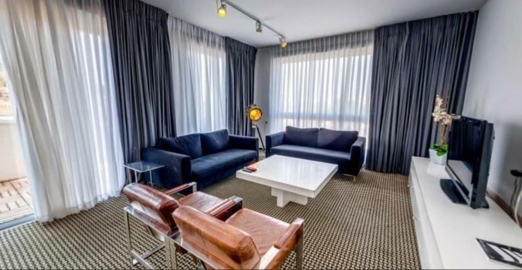 Beach Luxury Apartments And Suites Tel Awiw Zewnętrze zdjęcie