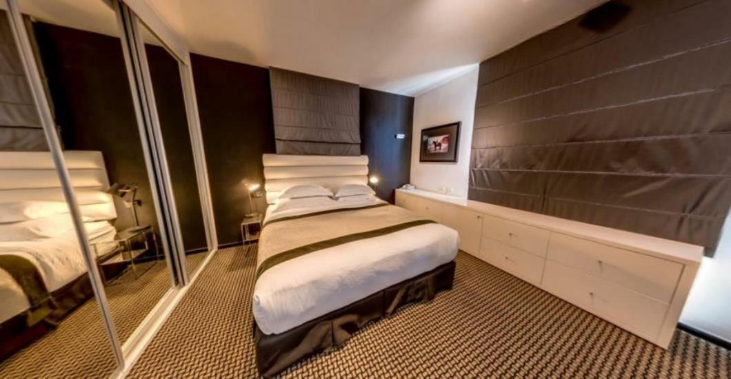 Beach Luxury Apartments And Suites Tel Awiw Zewnętrze zdjęcie